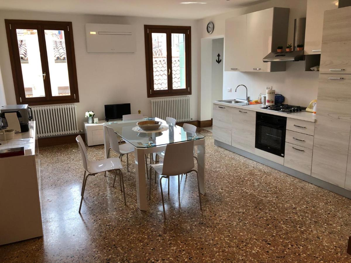Casa Regini Venezia Διαμέρισμα Εξωτερικό φωτογραφία