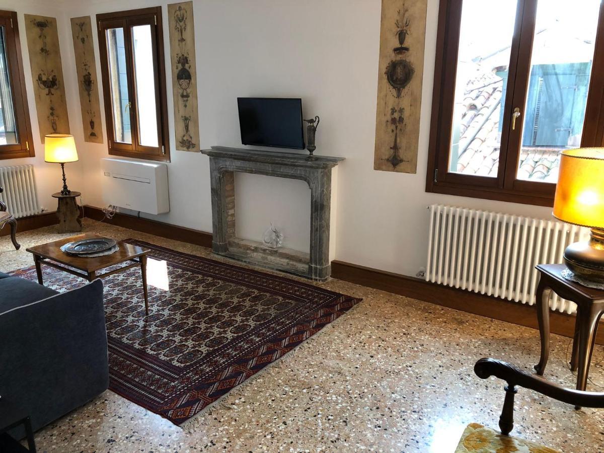 Casa Regini Venezia Διαμέρισμα Εξωτερικό φωτογραφία